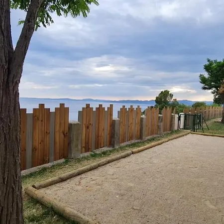 Mobil-Home De Luxe Vue Mer Saint Raphael * Saint-Raphael (Var)