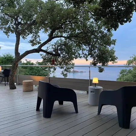 Mobil-Home De Luxe Vue Mer Saint Raphael Saint-Raphael (Var)